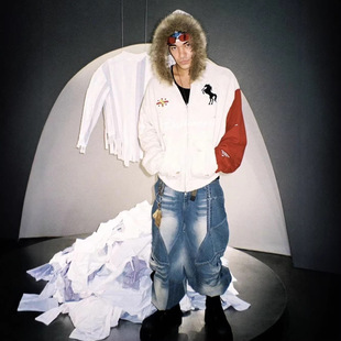 ��ī Grailz Project ˮϴ���fƴ��ײɫë�I���R�Bñ����l����Ů