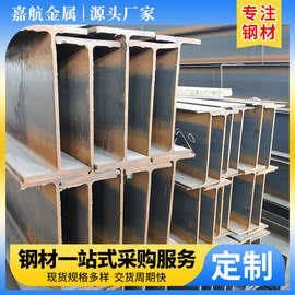 工字钢 工字钢建筑桥梁工程钢柱钢梁马钢国标热轧工字钢