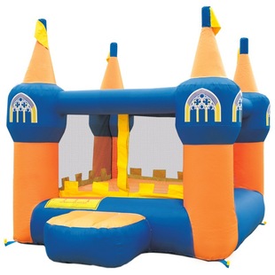 Factory Customized Commercial Home Indoor and Outdoor Universal Small Kidsren's Inflatable Trampoline Inflatable Castle Jumping Bed