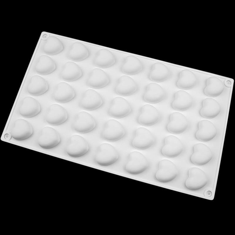 Silicone Mousse Cake Mold 4
