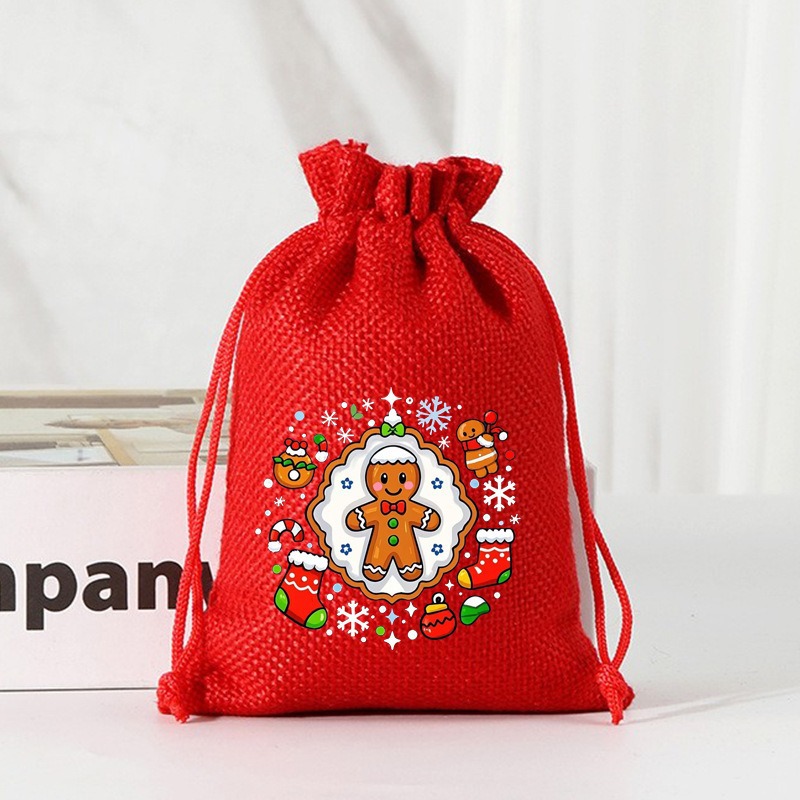 sku54_圣诞SD10-3【大红麻】;17x23cm