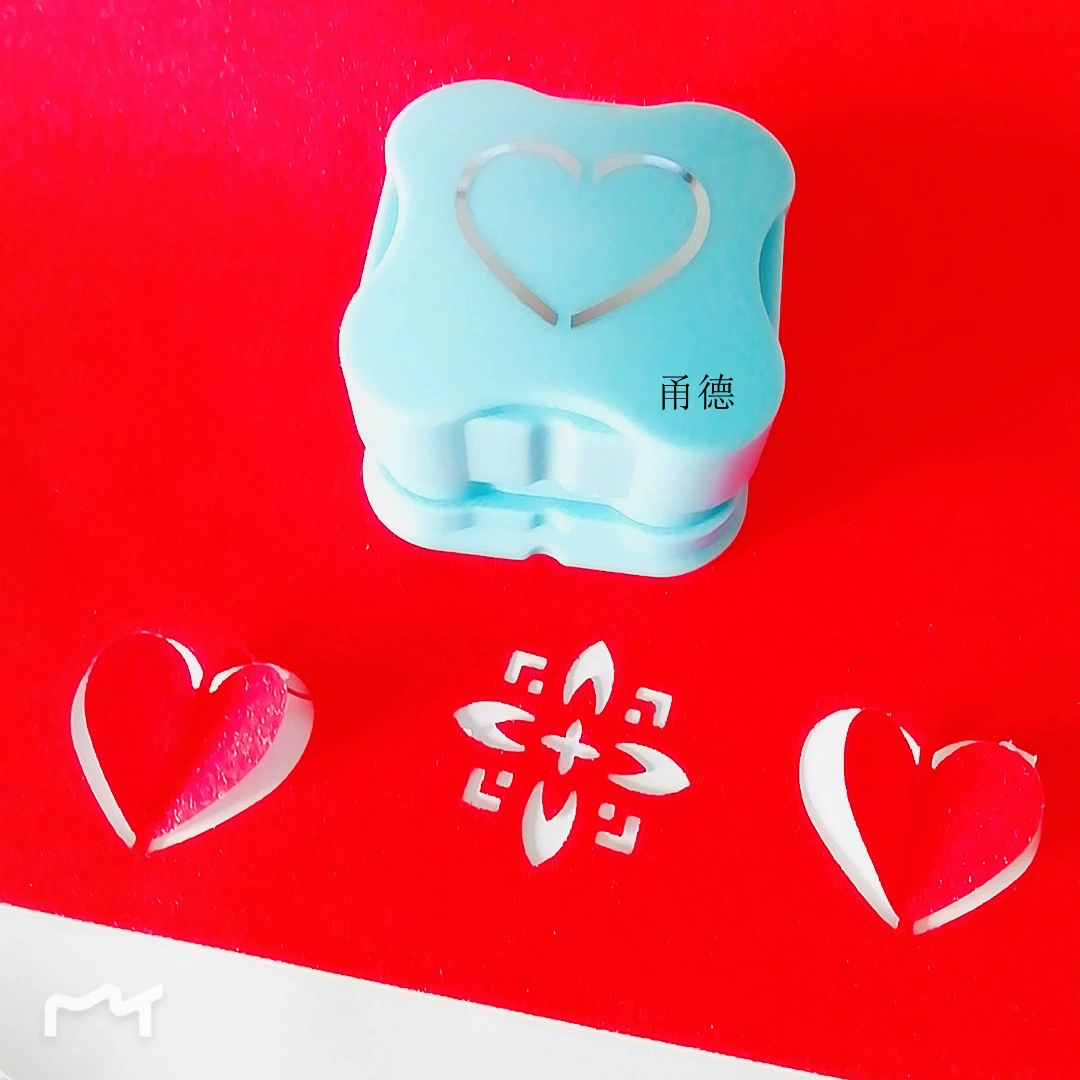 Stamping machine for kindergarten, magnetic printer, toy, DIY