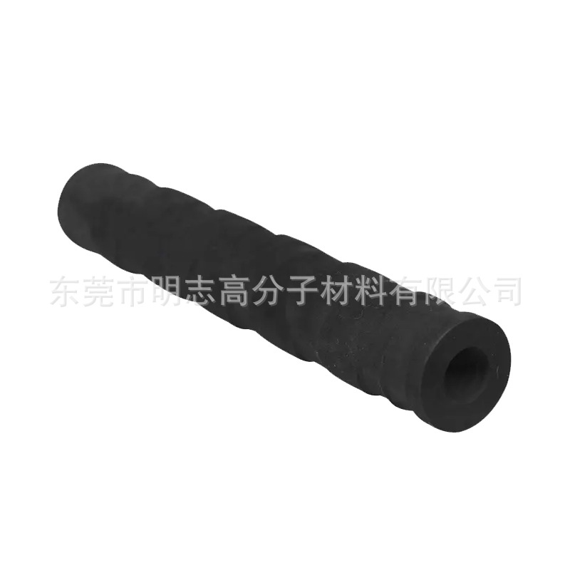 NBR钓鱼竿防滑握把套 EVA棒登山海绵手柄套 滑雪杆海绵握把