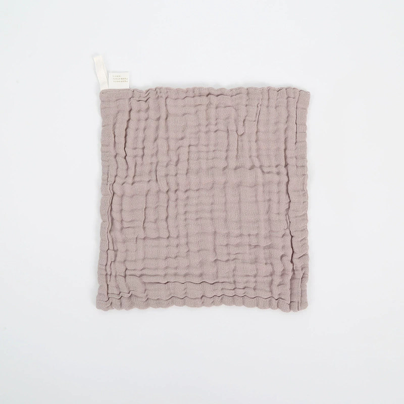 Марлевая косынка, лента, детское полотенце, детский нагрудник для еды, 30×30 см