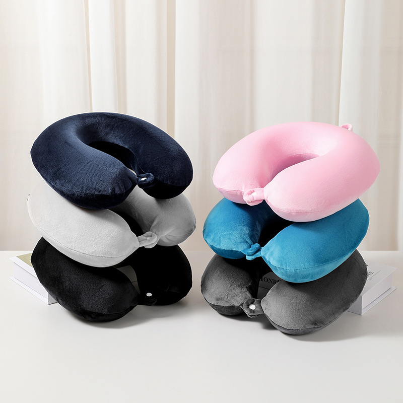 U-shaped Pillow Travel Neck Pillow Memory Foam Head Pillow