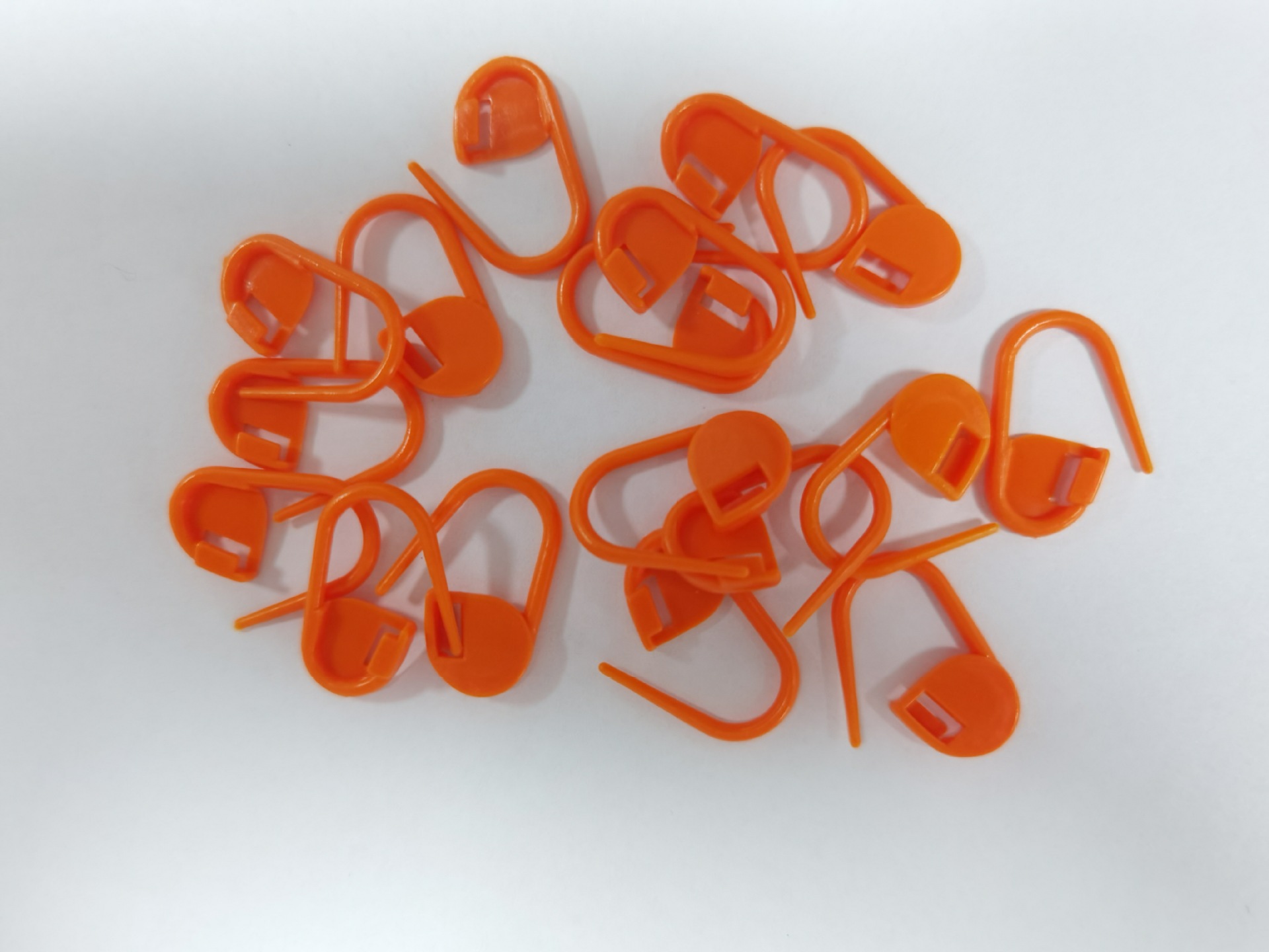 Herramienta de tejido, hebilla pequeña, hebilla de plástico, hebilla, hebilla, hebilla, hebilla, hebilla, hebilla, contador de suéter