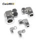 Cad Hui right angle ferrule elbow stainless steel ferrule type terminal elbow complete specifications