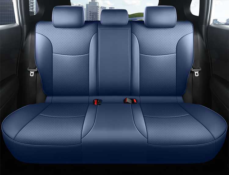 26 models of Toyota Corolla leather seat covers, breathable perforated full-cover special all-season seat cushions for gasoline cars