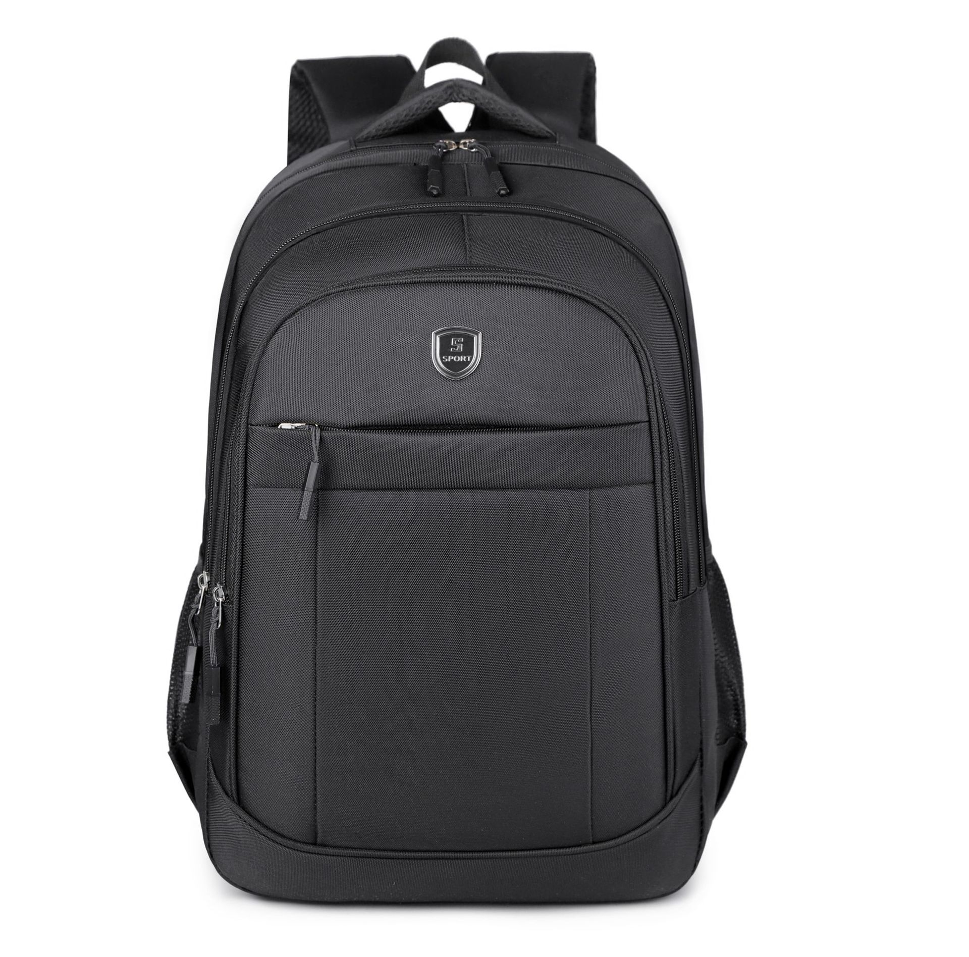 Mochila de computadora mayorista transfronteriza viaje de negocios de larga distancia, mochila de hombro, mochila de estudiantes de secundaria