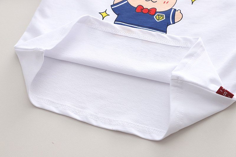 Kannerkleeder Fréijoersnei Artikel Jongen 2 Casual Baseball Kleeder Cardigan Jackett 1-5 Joer al Kanner Cartoon_voghion.com