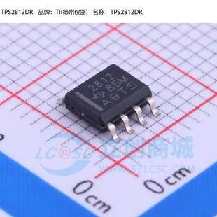 TPS2812 TPS2812DR SOP8�NƬ2812�zӡ늘�����ICоƬȫ��ԭ�b