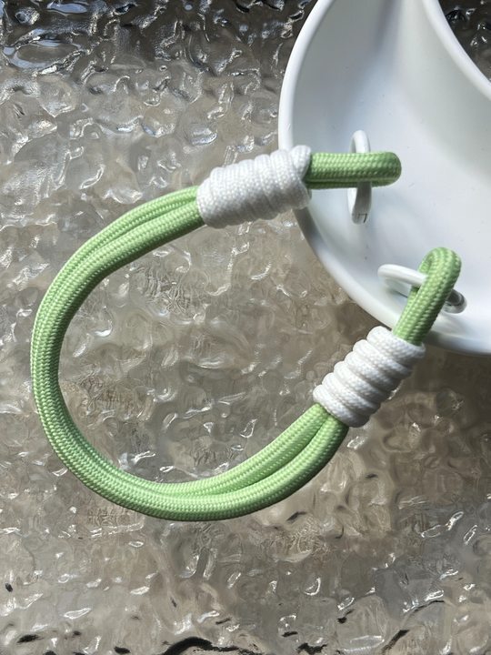 Insシンプル小衆携帯電話ストラップマカロン色編みチェーン短いペンダントキーホルダーdiyイヤホンチェーン|undefined