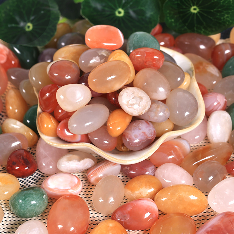 Organic natural ore