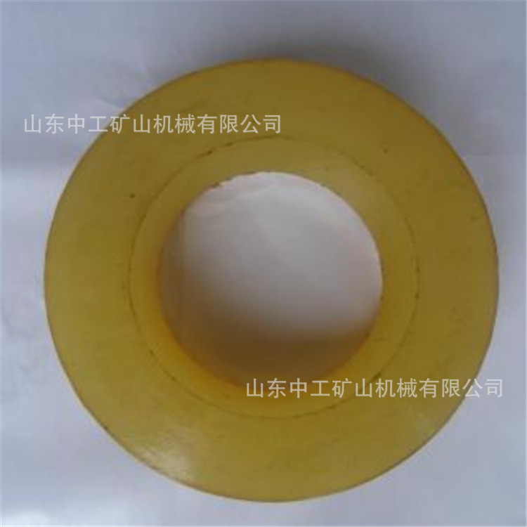 厂家直供性能稳定缓冲式滚轮罐耳 L系列双轮滚轮罐耳导向装置