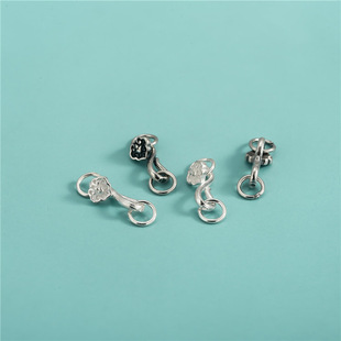 S925���y���������朿��p�h��DIY�ֹ����龎�Kˮ�������ִ����