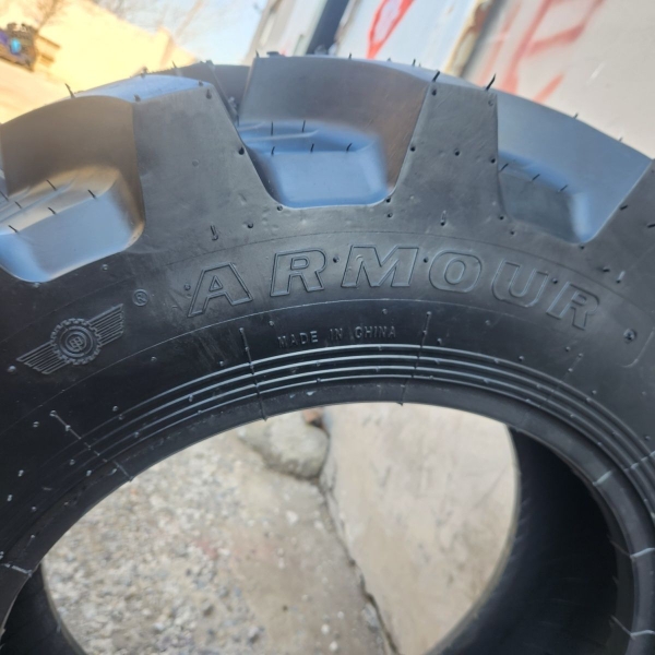Xuzhou A-Shaped Machete Pattern Water and Drought Dual-Purpose Agricultural Tractor Tires