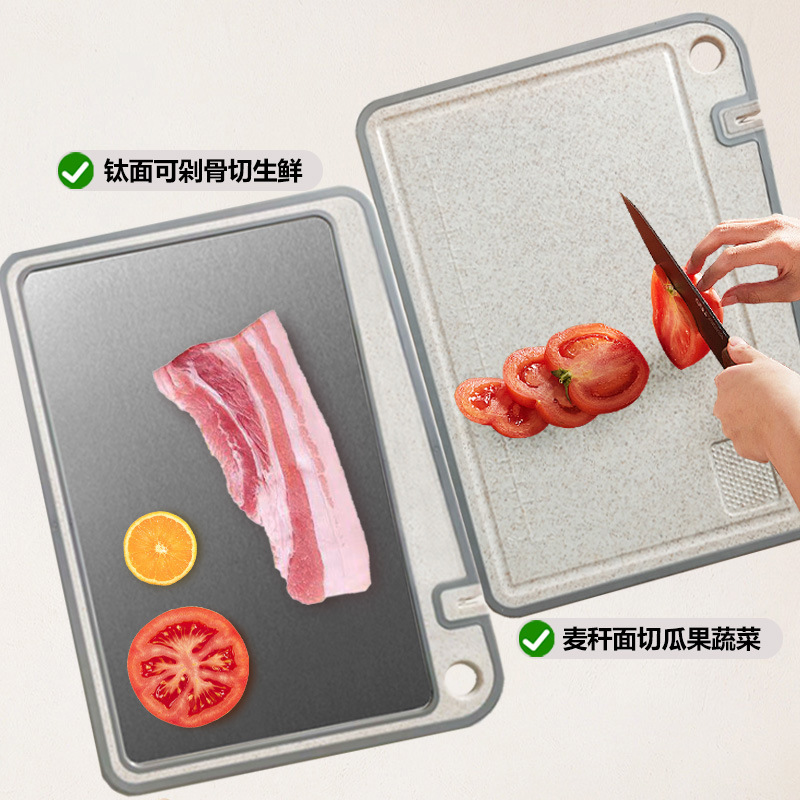 신제품 HD-CB006T 순수 티타늄 플레이트 컬러 박스 열수축 포장