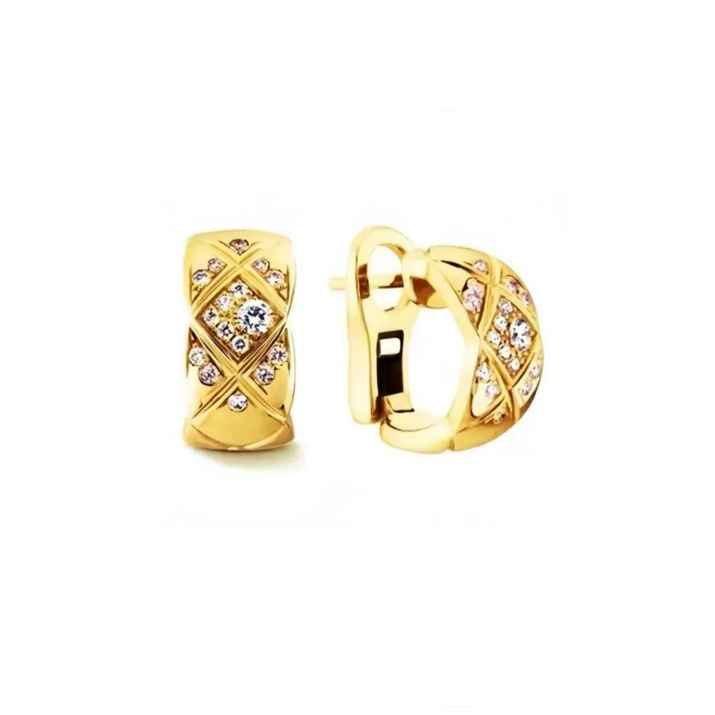 Сережки-перлы с буквами, аксессуар, стиль Chanel, высококачественный стиль, образец серебро 925