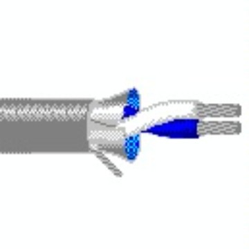 AES/EBU数字音频信号传输电缆2芯单层屏蔽Belden9180型
