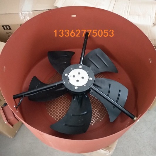 现货G-355 G-355A G-355B变频调速电机通风机  冷却通风机380V