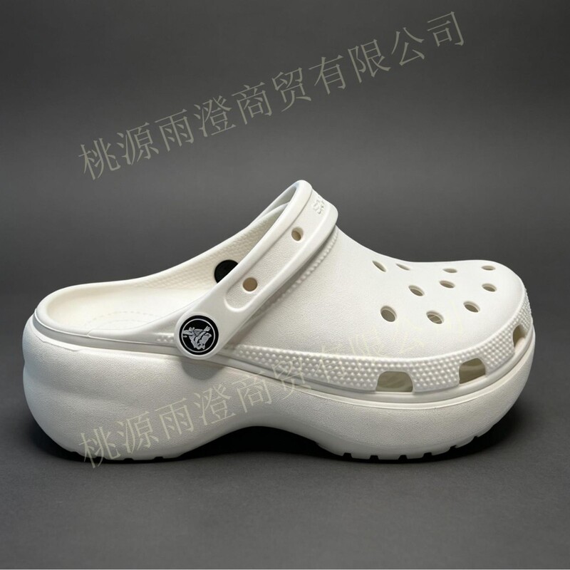 Cross Cloud Clogs for Regular Customers, New Thick-Soled Height-Increasing Celebrity Sandals, Suitable for Outdoor Wear, Beach Shoes with Closed Toe Cross Cloud Clogs for Regular Customers, New Thick-Soled Height-Increasing Celebrity Sandals, Suitable for Outdoor Wear, Beach Shoes with Closed Toe