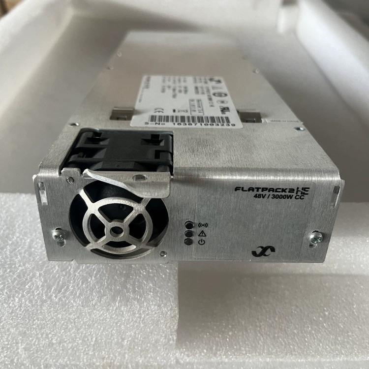 Новый модуль питания Yida FLATPCK2 48/3000CCHE 48V3000W 241119.902