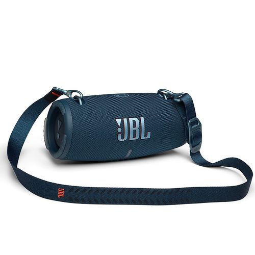 J.B.L Xtreme3 Music War Drum 3Rd Generation Wireless Bluetooth Speaker Black Plastic Built-In Battery Not Waterproof