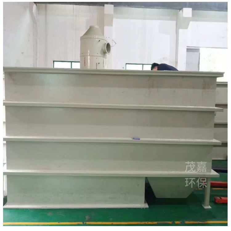 Куньшаньский резервуар для соленой воды, корпус из полипропилена, сварка, обработка пластикового материала, химический контейнер, квадратный или круглый, возможен индивидуальный заказ.