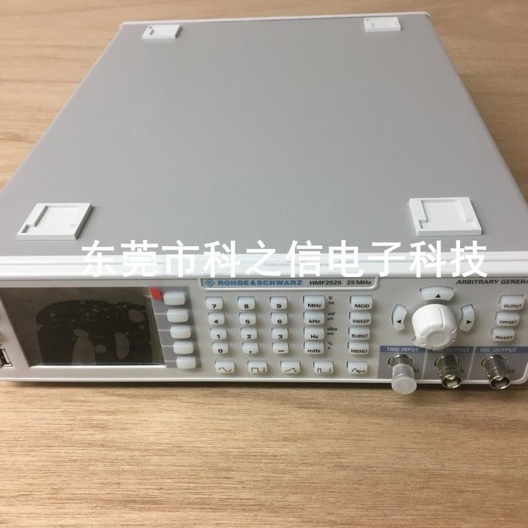 销售罗德与施瓦茨HMF2525/HMF2550 HM8150函数发生器