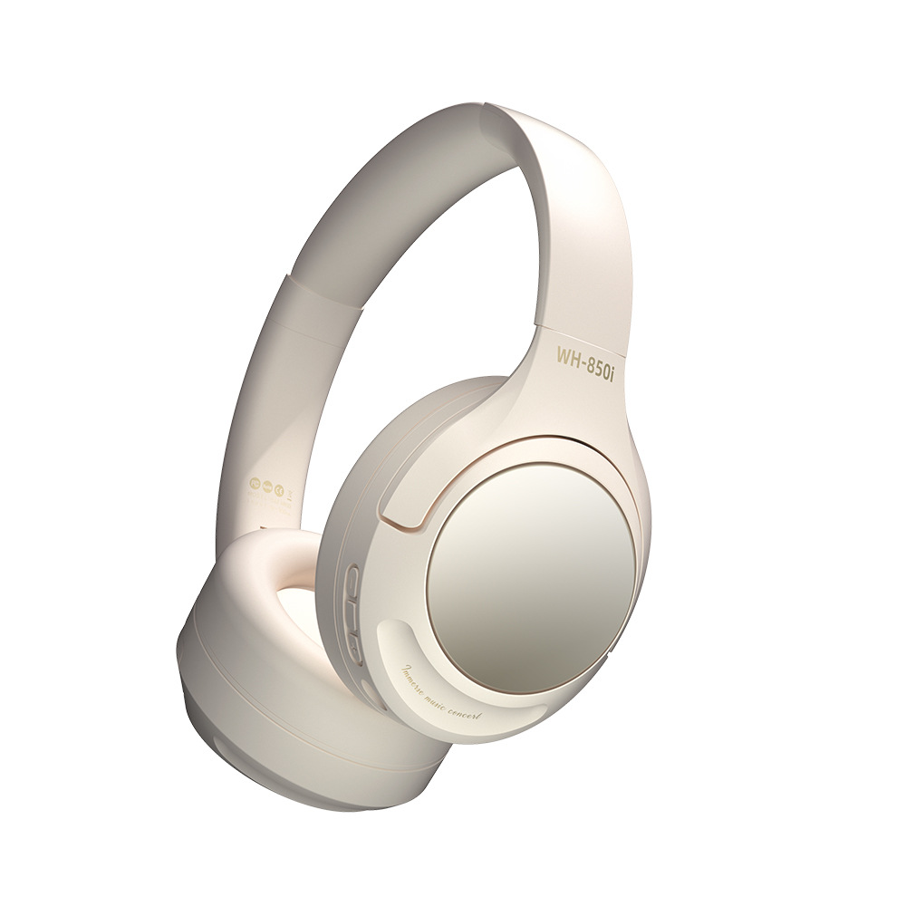 Neues spezielles Modell Bluetooth ANC Over-Ear-Kopfhörer mit Geräuschreduzierung, ultra lange Akkulaufzeit, kabellose Musikwiedergabe, Gaming- und E-Sport-Kopfhörer