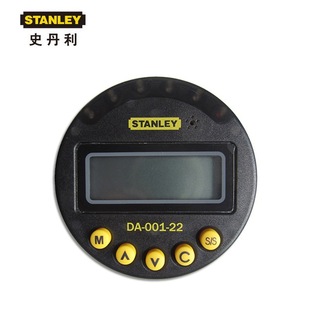 Stanley Digital Angle Measuring Instrument Da-001-22
