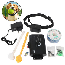 Dog Training Collar Waterproof Sound Shocked Collar跨境专供