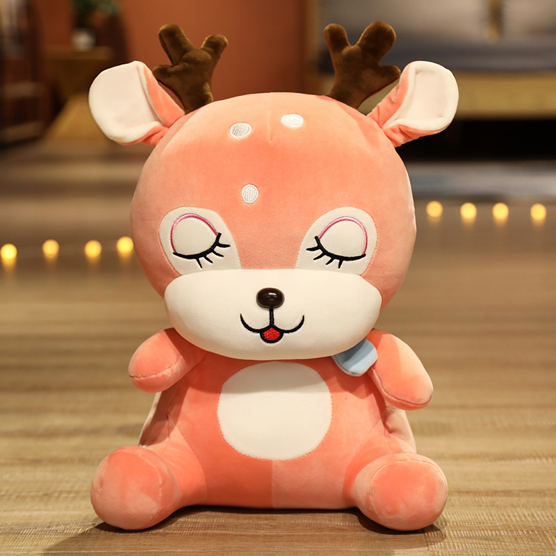 Nuevos dibujos animados 50CM muñecas grandes juguetes de peluche 15 pulgadas muñecas agarrar muñecas boda juguetes al por mayor