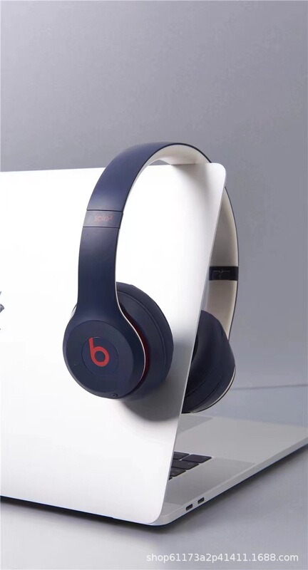 国境を越えてbeats solo 3豚年ブラウン熊学院風ヘッドセット式bluetoothイヤホンに適用します|undefined