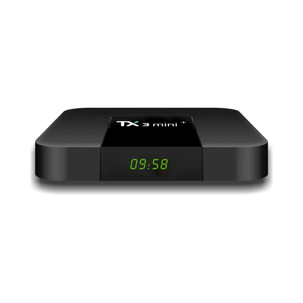 TX3 MINI ТВ-приставка S905W2 Native Android 11 TV BOX двухдиапазонный Wi-Fi BT