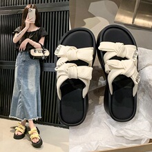 6cm��׺���һ����Ů���⴩2026�¿�С�����ɸ��������e�r�b��Ь