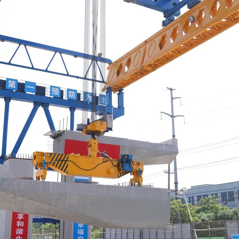 预制盖梁模具智慧梁场产线定制尺寸精准使用寿命长智慧梁场