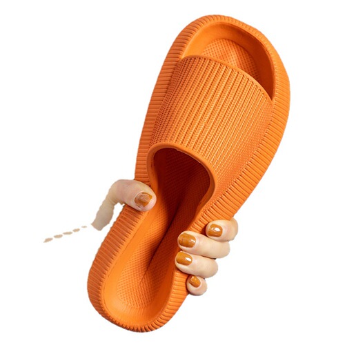 Summer Outdoor Wear Home Indoor Bathroom Couple Slippers Anti-Slip Foot-melting Soft Sole Household Cooling Slippers