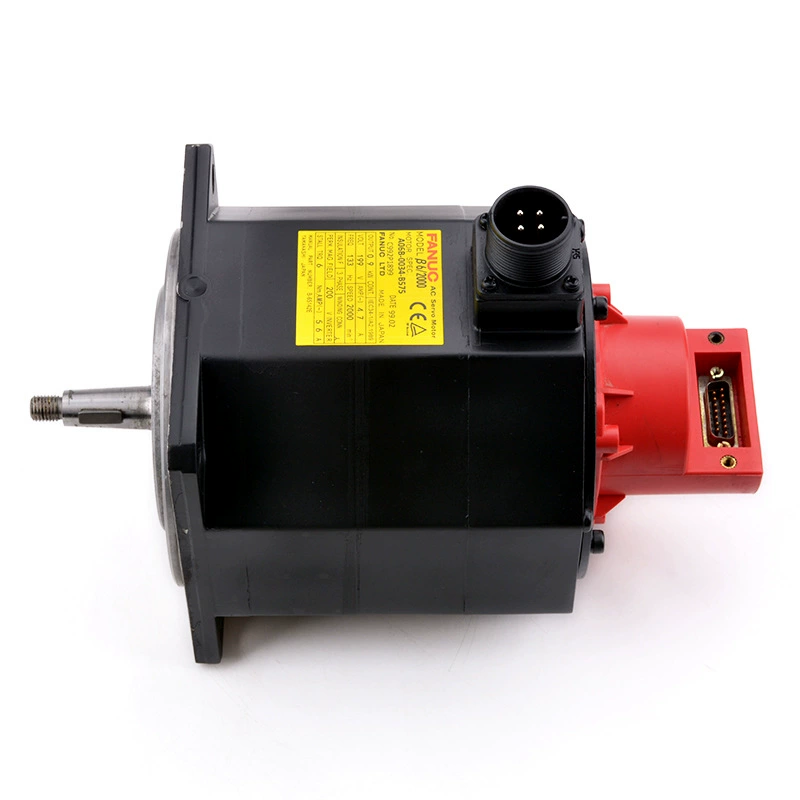A06B-1405-B100 B101 B103 B104 B120 Fanuc сервомотор, наличие, обсуждение