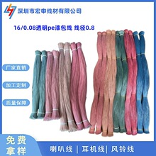 ������Ʒ͸��pe����� 16֧0.8��Ƥ����� ���Ⱦ������B�ӌ���