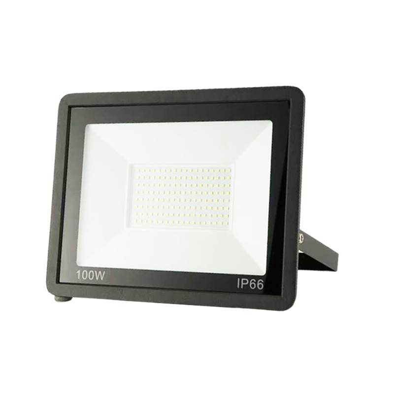 Lámpara de inundación LED manzana 100W al aire libre lámpara de jardín impermeable lámpara de inundación iluminación exterior lámpara de inundación cartel