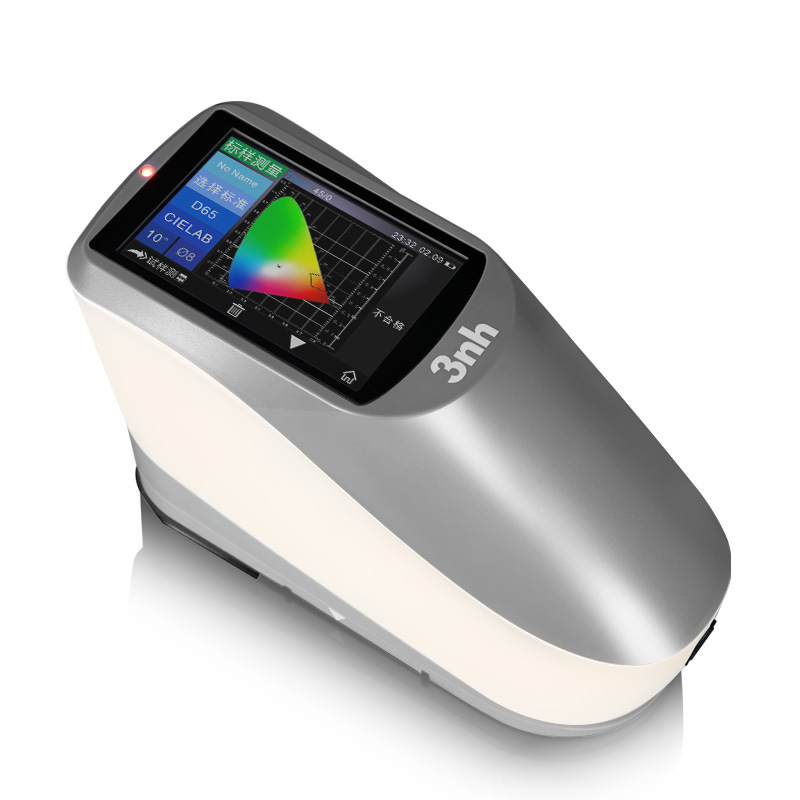 高精度分光测色仪3nh三恩时YS4580色彩色差仪