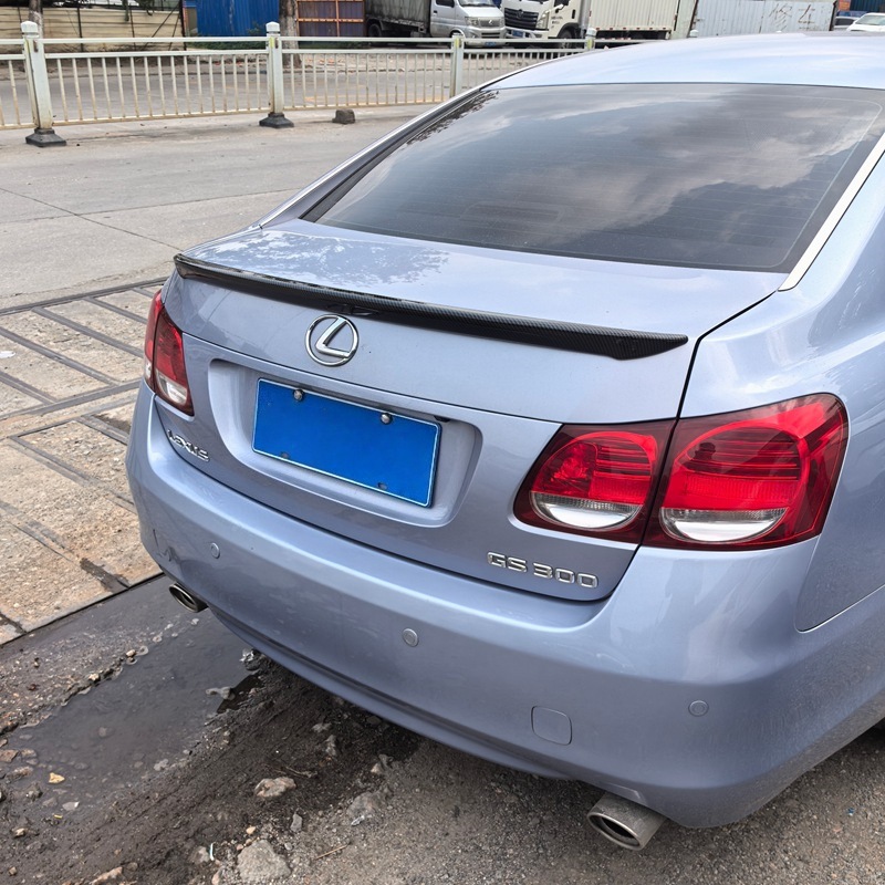 Suitable for 2004-2011 Lexus Gs Tail Gs300 400 460 Special Punch-Free Tail Press
