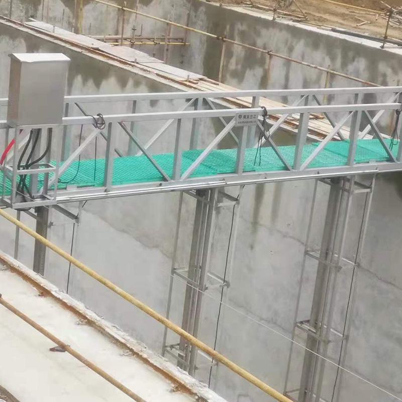 桁车吸泥机 HZXN链条式刮泥撇渣机沉清池刮泥机气浮刮渣机刮吸泥