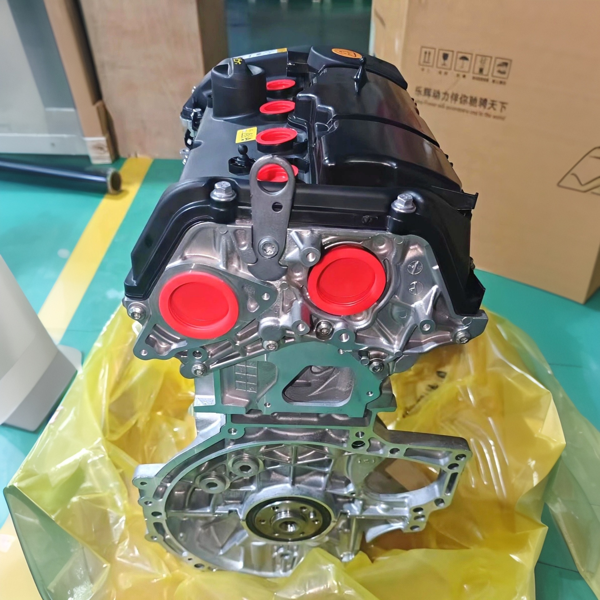 Lehui N13B16 Remanufactured New Engine Suitable for Bmw Mini