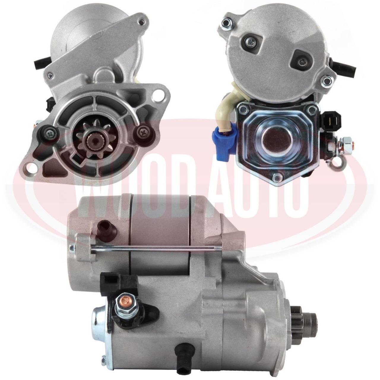 15504-63011 starter 15504-63010 starter jiubaotian starter motor
