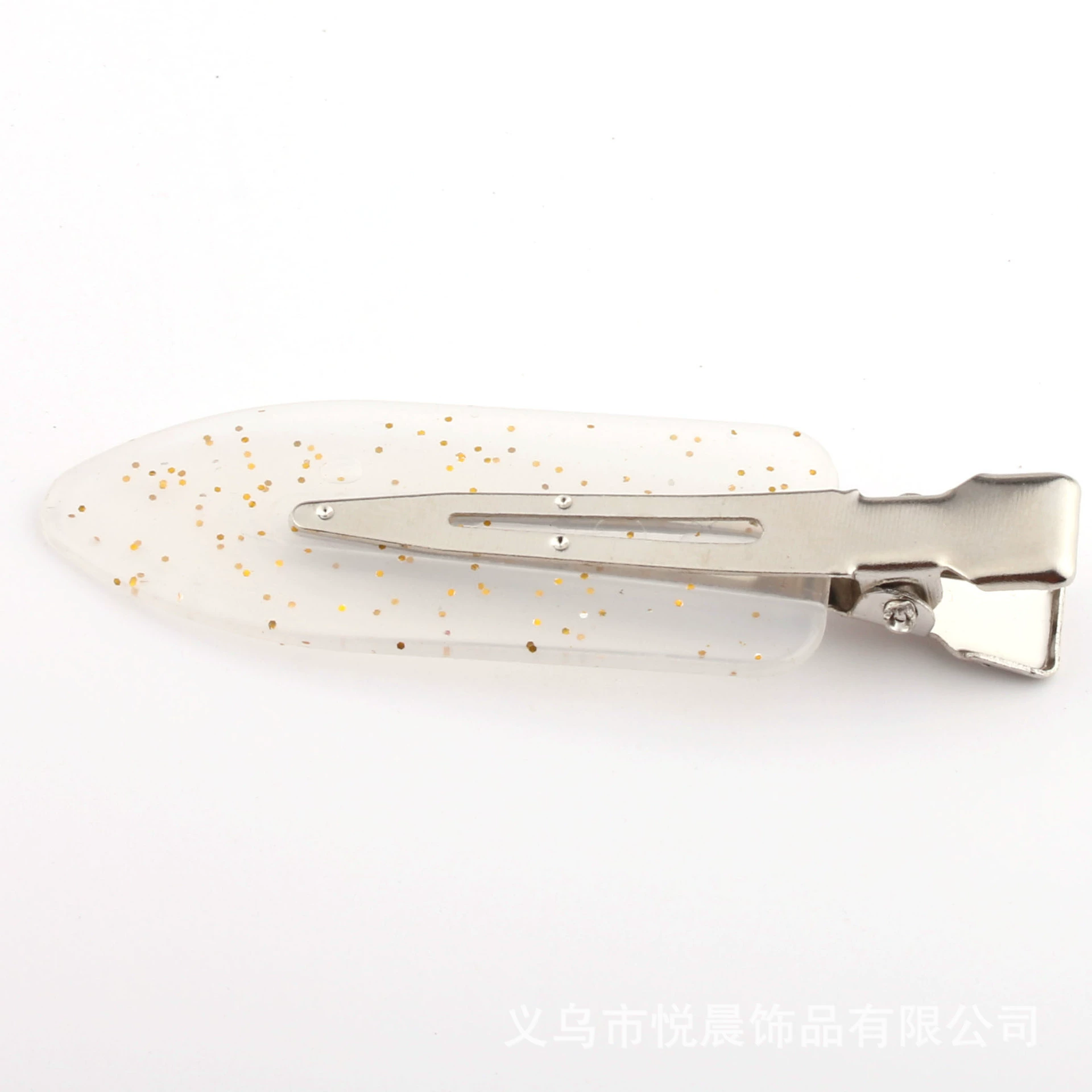Заколка Hairgrip для волос для взрослых, корейский стиль, милый аксессуар для чёлки, разноцветная 6×3 см