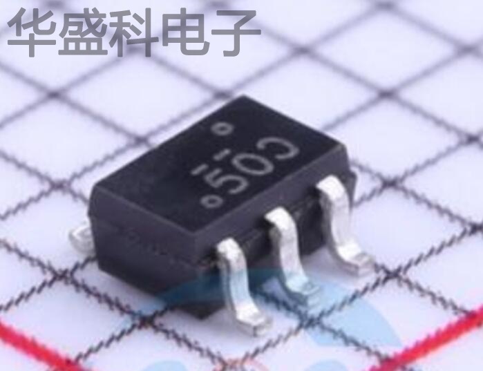 FDG8850NZ 封装 SC-70-6 MOS场效应管