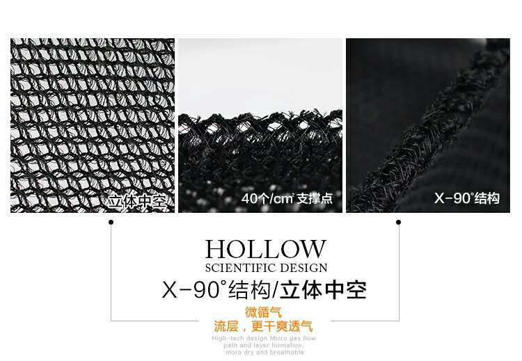 Electric car 3D helmet mesh pad heat insulation pad safety helmet lining heat-proof breathable cushioning comfortable motorcycle accessories
