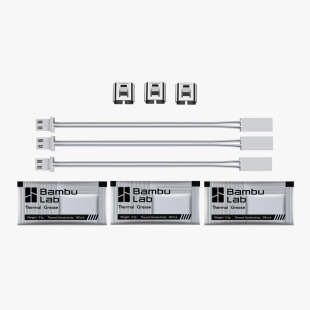 ����3D��ӡ�C����մɼӟ�Ƭ*3 Bambu LabX1ϵ��